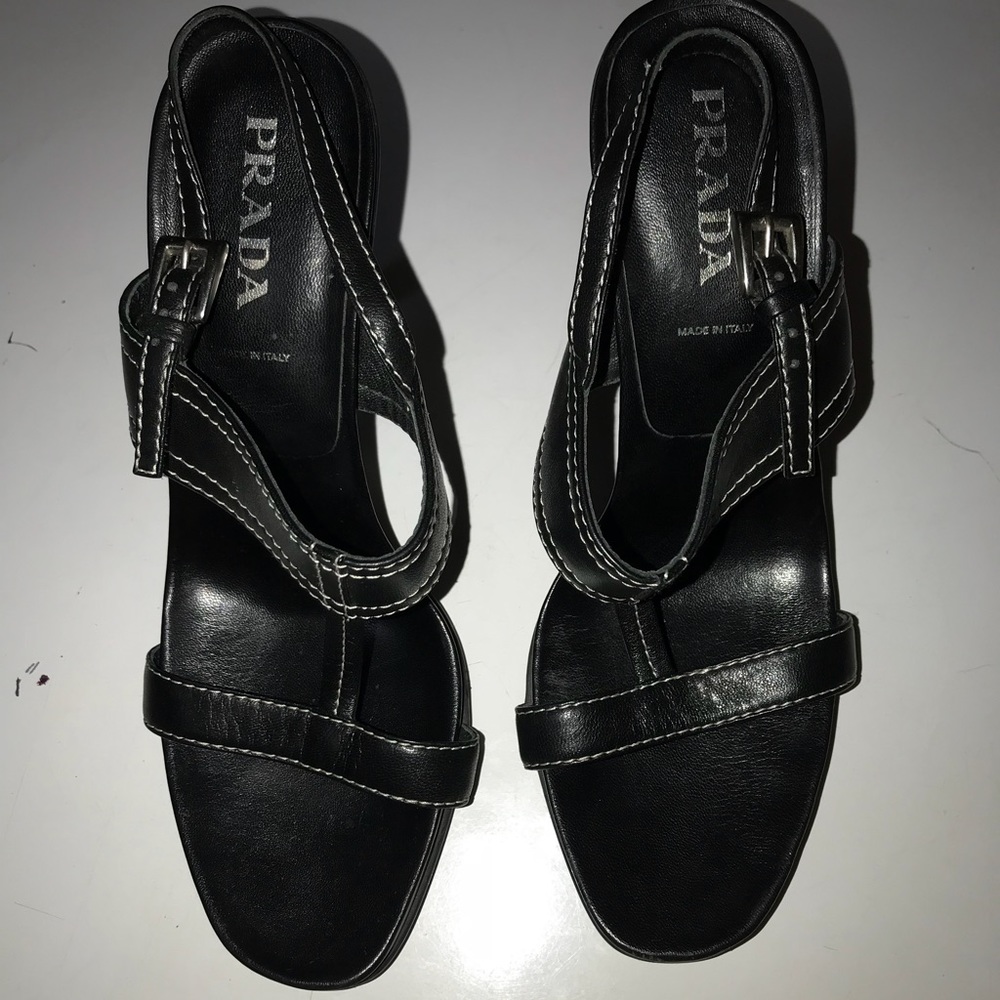 Prada heels